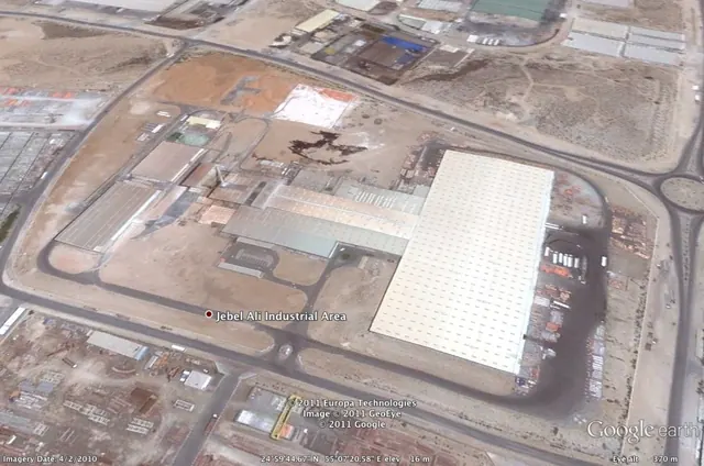 Altajir Glass Industries, Dubai, UAE