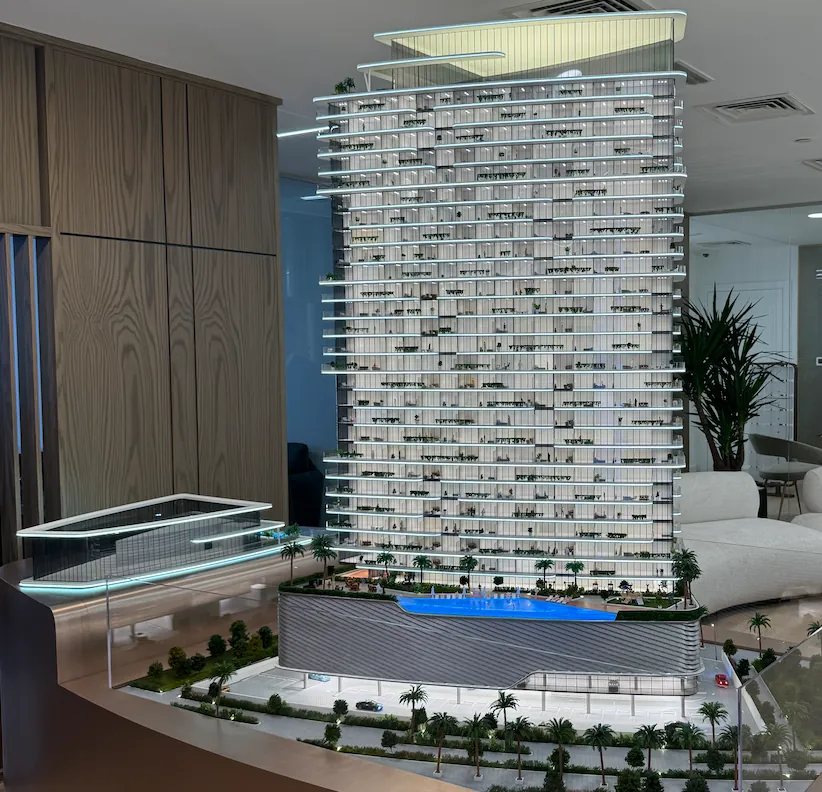 66 Boulevard, Jumeirah Village Circle, Dubai, UAE