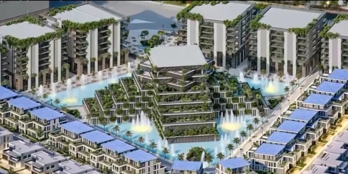 Cordoba Residence — proposed concept