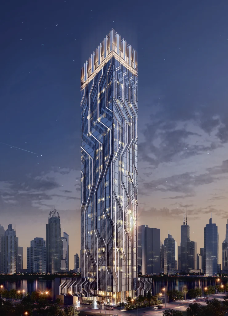 The Marina Hotel, Dubai Marina, Dubai, UAE