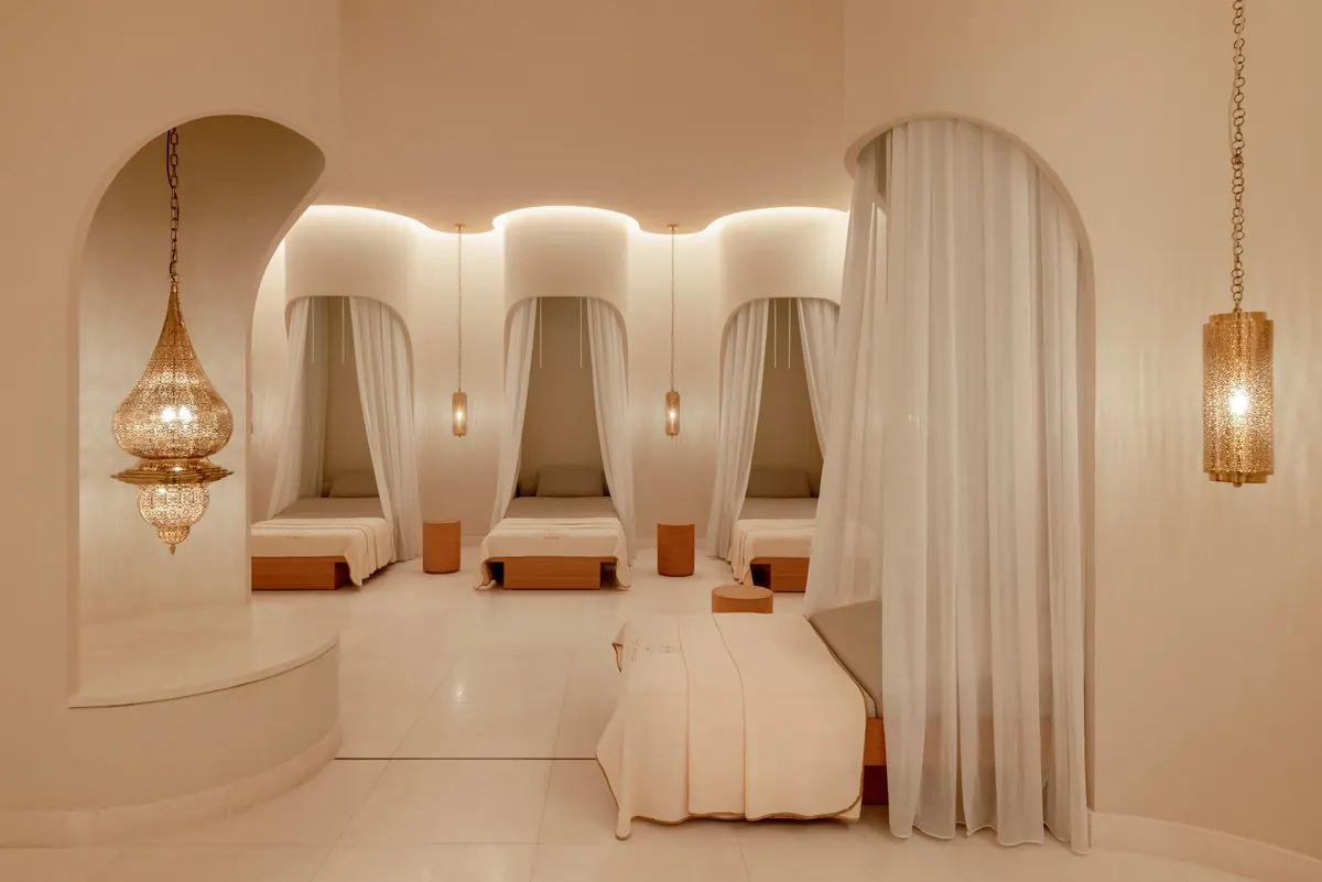 Spa at Raffles The Palm, Dubai